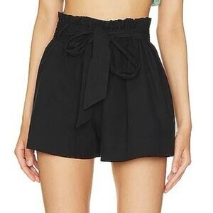 $138 New Cleobella Toula Shorts - Black - Small